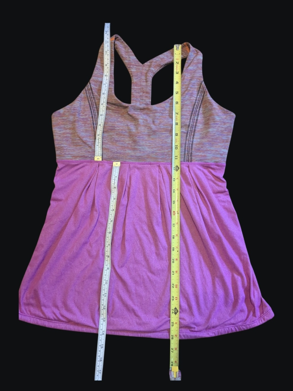 LULULEMON Power Dance Tank - NO SIZE TAG - Picture 9 of 11